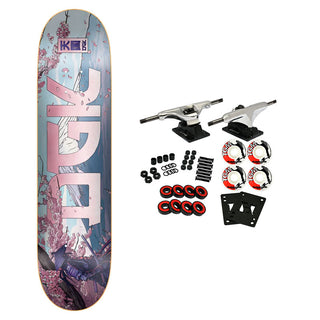 DGK Skateboard Complete Overlord 8.38" x 32.215"