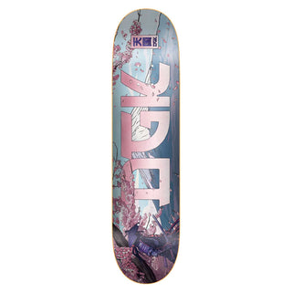 DGK Skateboard Deck Overlord 8.38" x 32.215"