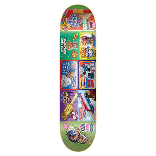 DGK Skateboard Deck Frost 8.25" x 31.85"