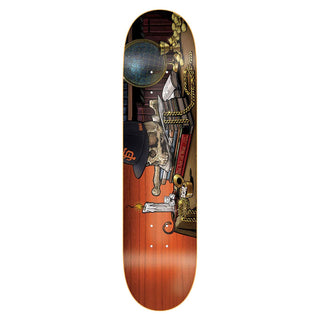 DGK Skateboard Deck Curtin Life Twin 8.25" x 31.85"
