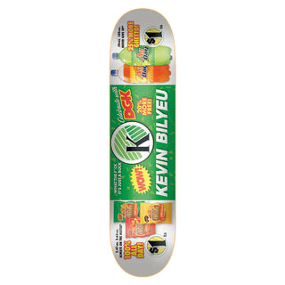 DGK Skateboard Deck Bilyeu Just a Buck 8.06" x 31.85"