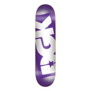 DGK Skateboard Complete OG Logo Purple 7.8" x 31.3"