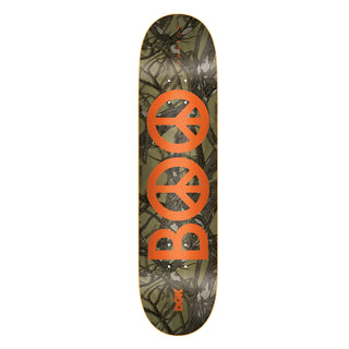 DGK Skateboard Complete Boo Johnson Woodland 8.25" x 31.85"