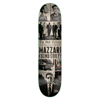DGK Skateboard Complete Will Mazzari Gangland 8.25" x 31.85"