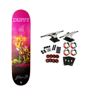 Plan B Skateboard Complete Duffy Bug 8.25" x 32.125"