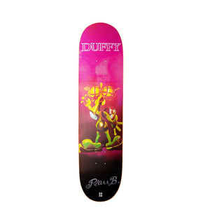 Plan B Skateboard Deck Duffy Bug 8.25" x 32.125"