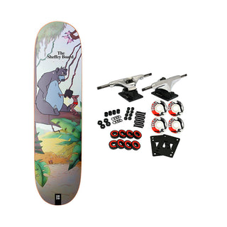 Plan B Skateboard Complete Sheffey Jungle Book 8.0" x 31.33"