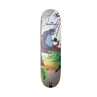 Plan B Skateboard Deck Sheffey Jungle Book 8.0" x 31.33"