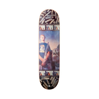 Plan B Skateboard Deck Way Shotgun 8.25" x 31.77"