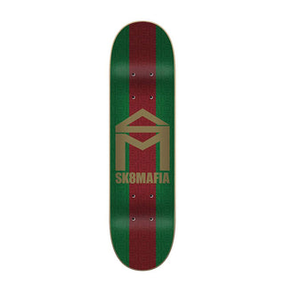 Sk8 Mafia Skateboard Deck House Logo GG Fam Micro 6.0" x 23.5"