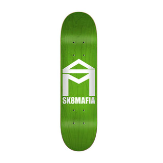 Sk8 Mafia Skateboard Deck House Logo Micro Assorted 6.0" x 23.5"