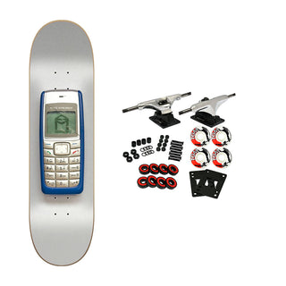 Sk8 Mafia Skateboard Complete Kremer No Service 8.25" x 32"