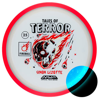 PRE ORDER - Axiom Particle Eclipse Fireball - 2025 Halloween Special Edition