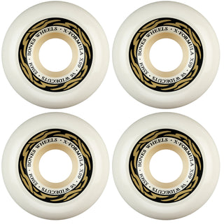 Bones Skateboard Wheels 53mm 99A X-Formula V6 Widecuts