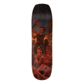 Creature Skateboard Deck Cannibal Corpse Chaos Horrific 8.75" x 32.05"