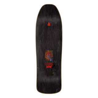 Creature Skateboard Deck Cannibal Corpse Eaten Back to Life 9.34" x 31.65"