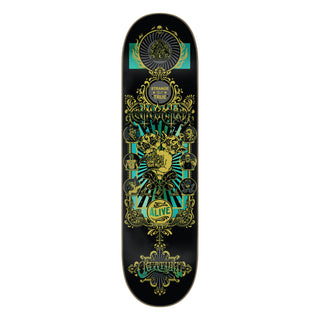 Creature Skateboard Deck Baekkel Sideshow 8.25" x 32.04"