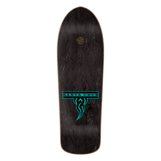 Santa Cruz Skateboard Complete Dressen Tribal Reissue 9.9" x 31.4"