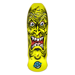 Santa Cruz Skateboard Deck Roskopp Face Reissue 9.5" x 31"