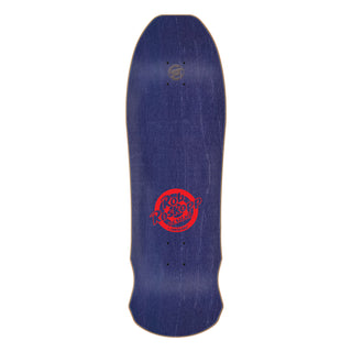 Santa Cruz Skateboard Deck Roskopp Face Reissue 9.5" x 31"