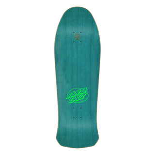 Santa Cruz Skateboard Complete Salba Witch Doctor Reissue 10.4" x 32"