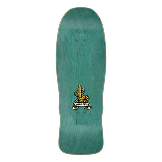 Santa Cruz Skateboard Deck Winkowski Agave Snake 10.35" x 30.54"