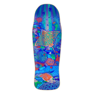 Santa Cruz Skateboard Deck Winkowski Aquatic 10.34" x 30.54"