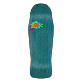 Santa Cruz Skateboard Deck Winkowski Aquatic 10.34" x 30.54"