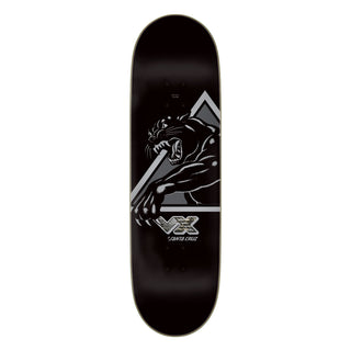 Santa Cruz Skateboard Deck Natas Shattered Panther VX Tri-X 9.0" x 32.15"