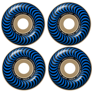 Spitfire Wheels 56mm F4 Classic 97A