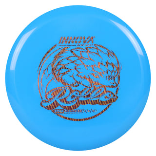 Innova Disc Golf Star Rollo Midrange (Roller) 5/6/-4/1 Blue/Gold Discs 172 grams
