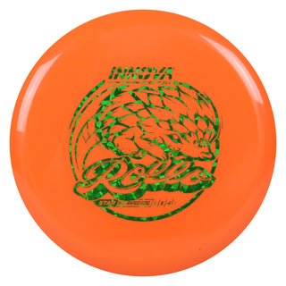 Innova Disc Golf Star Rollo Midrange (Roller) 5/6/-4/1 Yellow/Rainbow 172 grams