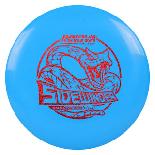 Innova Disc Golf Star Sidewinder Fairway Driver 9/5/-3/1 Blue/Red Shimmer 173 grams