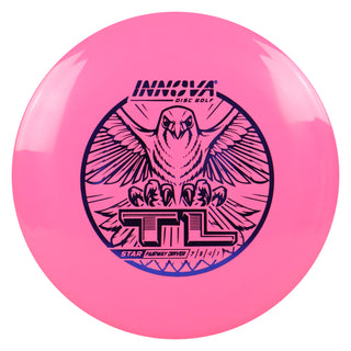 Innova Disc Golf Star TL Fairway Driver 7/5/-1/1 Pink/Indigo 169 grams
