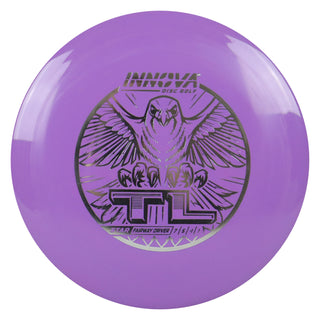Innova Disc Golf Star TL Fairway Driver 7/5/-1/1 Purple/Silver 173 grams