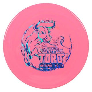 Innova Disc Golf Star Toro Midrange Disc 4/2/1/3 Pink/Blue Waves 172 grams