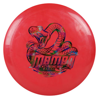 Innova Disc Golf Gstar Mamba Distance Driver 11/6/-5/1 Red/Jellybean 173 grams