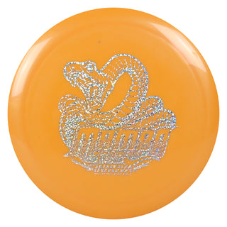 Innova Disc Golf Gstar Mamba Distance Driver 11/6/-5/1 Mango/Holo Shimmer 171 grams