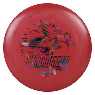 Innova Disc Golf GStar Roadrunner Fairway Driver 9/5/-4/1 Dark Red/Jellybean 170 grams