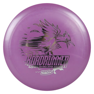Innova Disc Golf GStar Roadrunner Fairway Driver 9/5/-4/1 Purple/Silver 171 grams