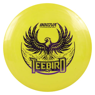 Innova Disc Golf Gstar Teebird Fairway Driver 7/5/0/2 Yellow/Purple 173 grams
