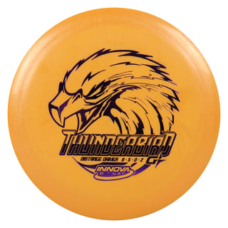 Innova Disc Golf Gstar Thunderbird Fairway Driver 9/5/0/2 Orange/Purple 172 grams
