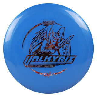 Innova Disc Golf GStar Valkyrie Fairway Driver 9/4/-2/2 Blue/Rose 173 grams