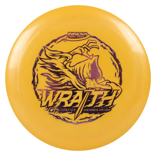 Innova Disc Golf GStar Wraith Distance Driver 11/5/-1/3 Mango/Lavender 167 grams
