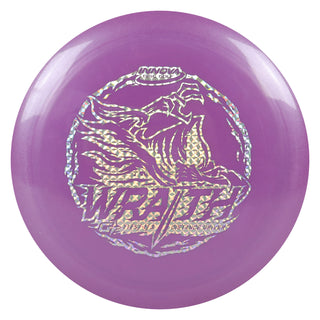 Innova Disc Golf GStar Wraith Distance Driver 11/5/-1/3 Purple/Prisms 169 grams