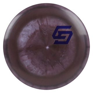 Discraft Disc Golf Chris Dickerson ESP Buzzz Logo 5/4/-1/1 Dark Plum/Navy 177-180g