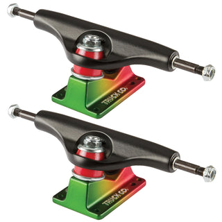 Gullwing Trucks Shadow Rasta 8.5" Axle (Pair)