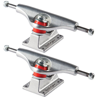 Gullwing Trucks Shadow Silver 8.5" Axle (Pair)