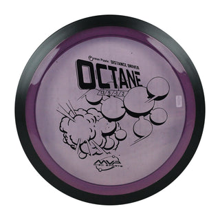 MVP Disc Golf Proton Octane Distance Driver Purple 174 grams