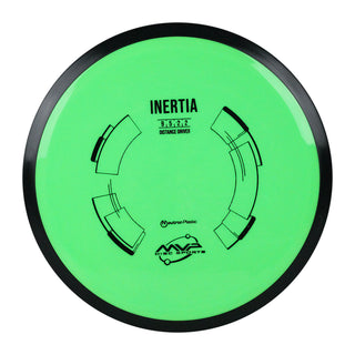 MVP Disc Golf Neutron Inertia Distance Driver 9/5/-2/2 Green 167 grams